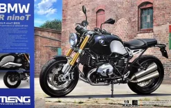 Meng Models 1/9 BMW R nineT