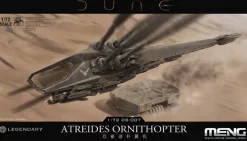 Meng Models 1/72 Dune Atreides Ornithopter