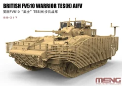 Meng Models 1/35 FV510 Warrior TES(H) AIFV