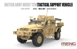 Meng Models 1/35 Husky TSV British Army