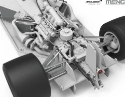 Meng Models 1/12 McLaren MP4/4 1988