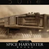 Meng Models Dune Spice Harvester (2021 Movie)