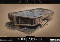Meng Models Dune Spice Harvester