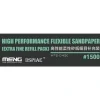 Meng Models Flexible Sand Paper 1500 Grit Refill (x6)