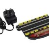 Micro Scalextric Mains Powered Track Piece