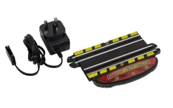Micro Scalextric Mains Powered Track Piece