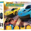 Micro Scalextric My First Scalextric - Let's Play - Slot Car Racing Set