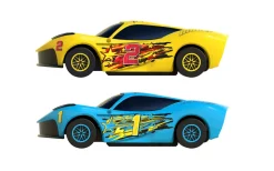 Micro Scalextric My First Scalextric - Let's Play - Slot Car Racing Set