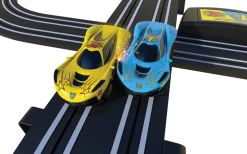 Micro Scalextric My First Scalextric - Let's Play - Slot Car Racing Set