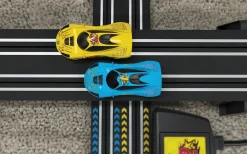 Micro Scalextric My First Scalextric - Let's Play - Slot Car Racing Set