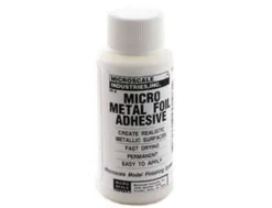 Microscale Metal Foil Adhesive