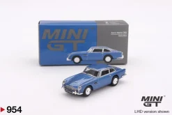 Mini GT 1/64 Aston Martin DB5 Sierra Blue