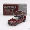 Mini GT 1/64 BMW i7 xDrive60 Aventurin (RHD)