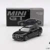Mini GT 1/64 BMW i7 xDrive60 Black Sapphire