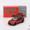 Mini GT 1/64 BMW M4 Competition (G82) Sakhir Orange