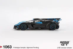 Mini GT 1/64 Bugatti Bolide Presentation