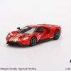 Mini GT 1/64 Ford GT Alan Mann Heritage Edition (LHD)
