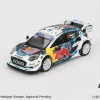 Mini GT 1/64 Ford Puma Rally1 #13 M-Sport Ford WRT 2024 Rally Monte Carlo