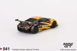 Mini GT 1/64 Honda NSX GT3 EVO22 #18 TEAM UPGARAGE 2022 SUPER GT SERIES