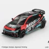 Mini GT 1/64 Hyundai Ioniq 5N Mini GT RS-01T 2025 Tokyo Auto Salon