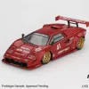 Mini GT 1/64 Lamborghini Countach LB-Works Red