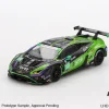 Mini GT 1/64 Lamborghini Huracán GT3 EVO2 #78 Forte Racing 2024 IMSA Daytona 24 Hrs