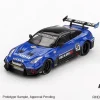 Mini GT 1/64 LB-Silhouette WORKS GT NISSAN 35GT-RR Ver.2 Blue
