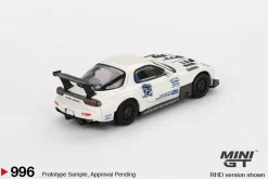 Mini GT 1/64 Mazda RX-7 (FD3S) Itosyoukai Rei-Gouki With RE Amemiya