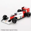 Mini GT 1/64 McLaren MP4/4 #11 Alain Prost 1988 Japanese Grand Prix 2nd Place