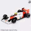 Mini GT 1/64 McLaren MP4/4 #12 Ayrton Senna 1988 Japanese Grand Prix Winner