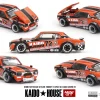 Mini GT 1/64 Nissan Skyline 2000GT-R (KPGC10) Kaido Racing V1
