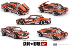 Mini GT 1/64 Nissan Skyline 2000GT-R (KPGC10) Kaido Racing V1