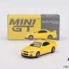 Mini GT 1/64 Nissan Skyline GT-R (R34) V-Spec Lightning Yellow