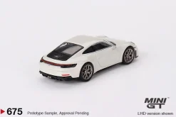 Mini GT 1/64 Porsche 911 (992) GT3 Touring Crayon
