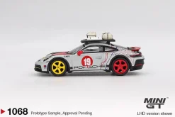 Mini GT 1/64 Porsche 911 Dakar 