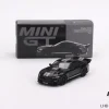 Mini GT 1/64 Shelby GT500 Dragon Snake Concept Black