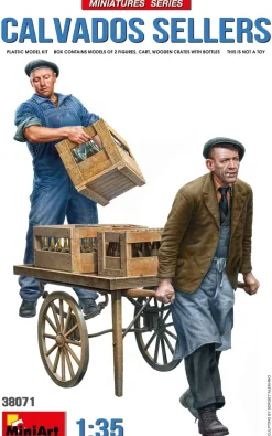 MiniArt 1/35 Calvados Sellers