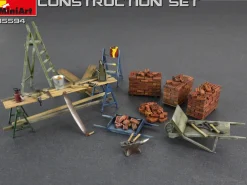MiniArt 1/35 Construction Set Model Kit