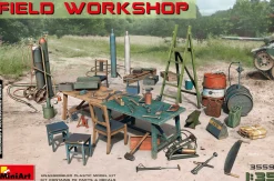 MiniArt 1/35 Field Workshop