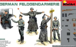 MiniArt 1/35 German Feldgendarmerie Special Edition