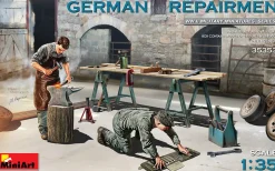 MiniArt 1/35 German Repairman