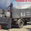 MiniArt 1/35 German 3t Fuel Truck 3,6-36s PmQ-Type