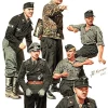MiniArt 1/35 German Tank Crew Special Edition