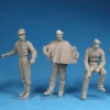 MiniArt 1/35 German Tank Crew Normandy 1944