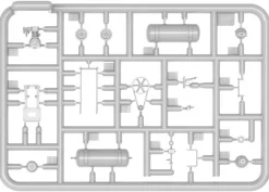 MiniArt 1/35 German Tankmen Painting Camo