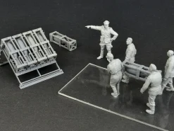 MiniArt 1/35 Schweres Wurfgerat 40 Model Kit