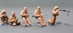 MiniArt 1/35 Soviet Assault Infantry