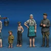 MiniArt 1/35 Soviet Villagers