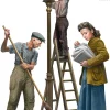 MiniArt 1/35 Street Workers