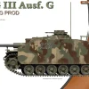 MiniArt 1/72 StuG.III Ausf.G Late MIAG Production